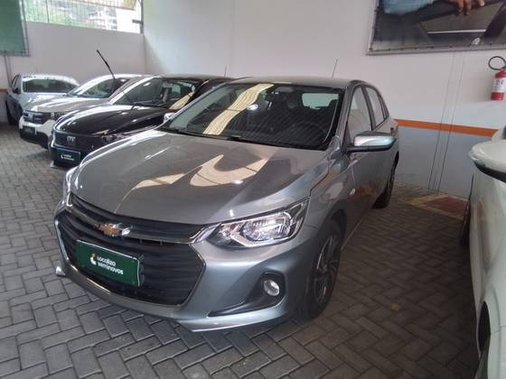 CHEVROLET ONIX 1.0 FLEX LT MANUAL